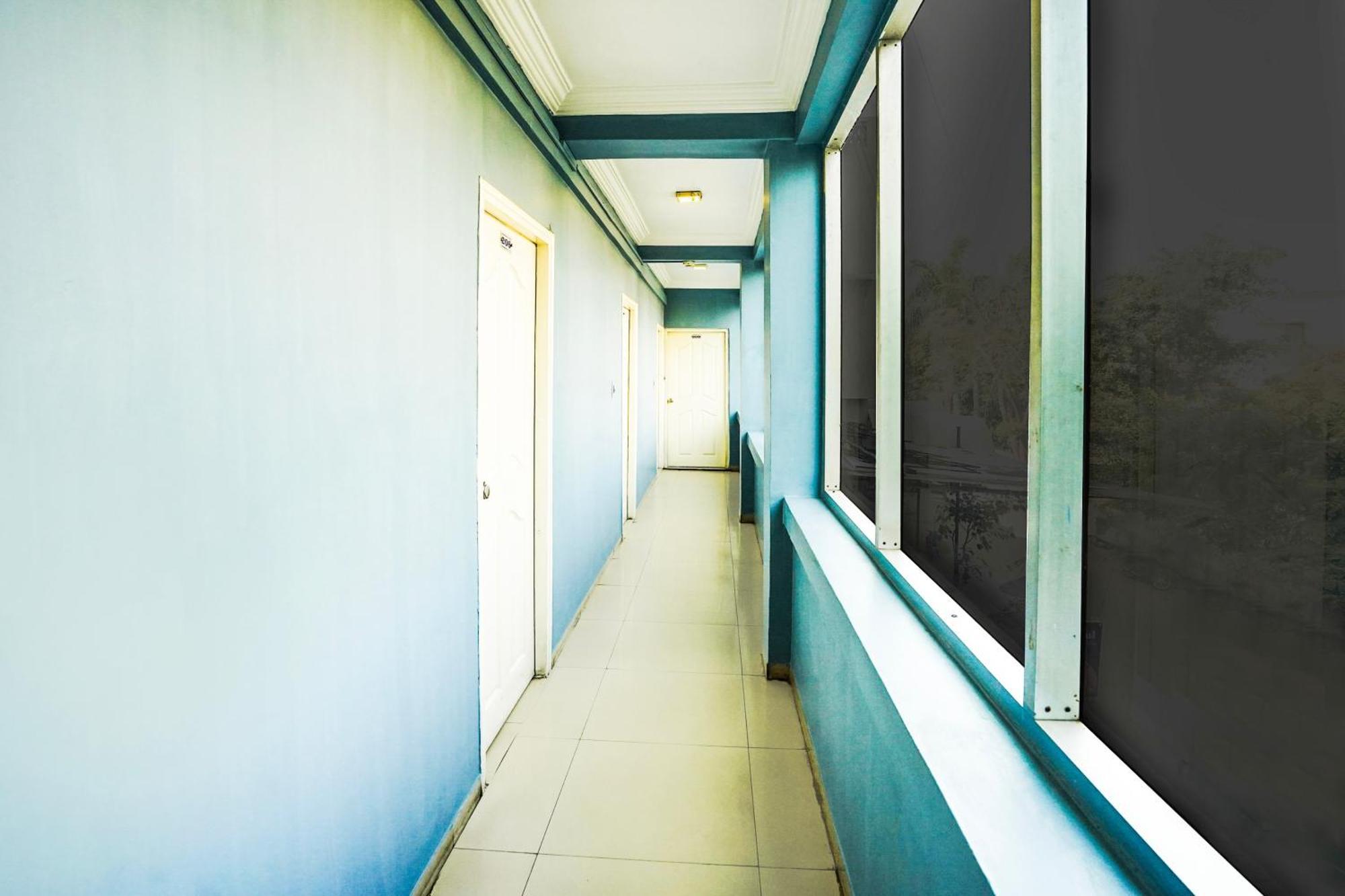 Hotel O Vibrant Residency Ahmedabad Luaran gambar