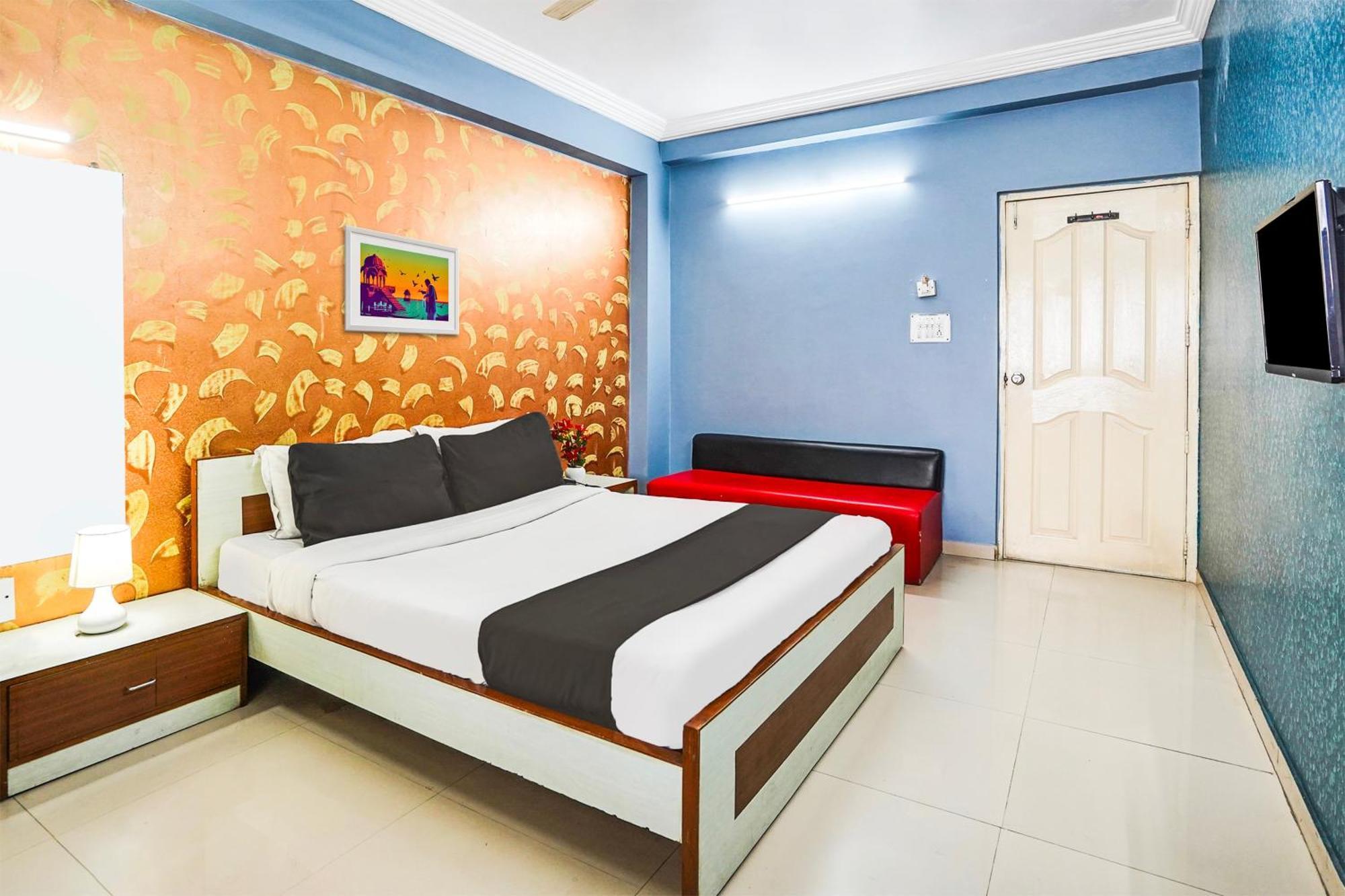 Hotel O Vibrant Residency Ahmedabad Luaran gambar