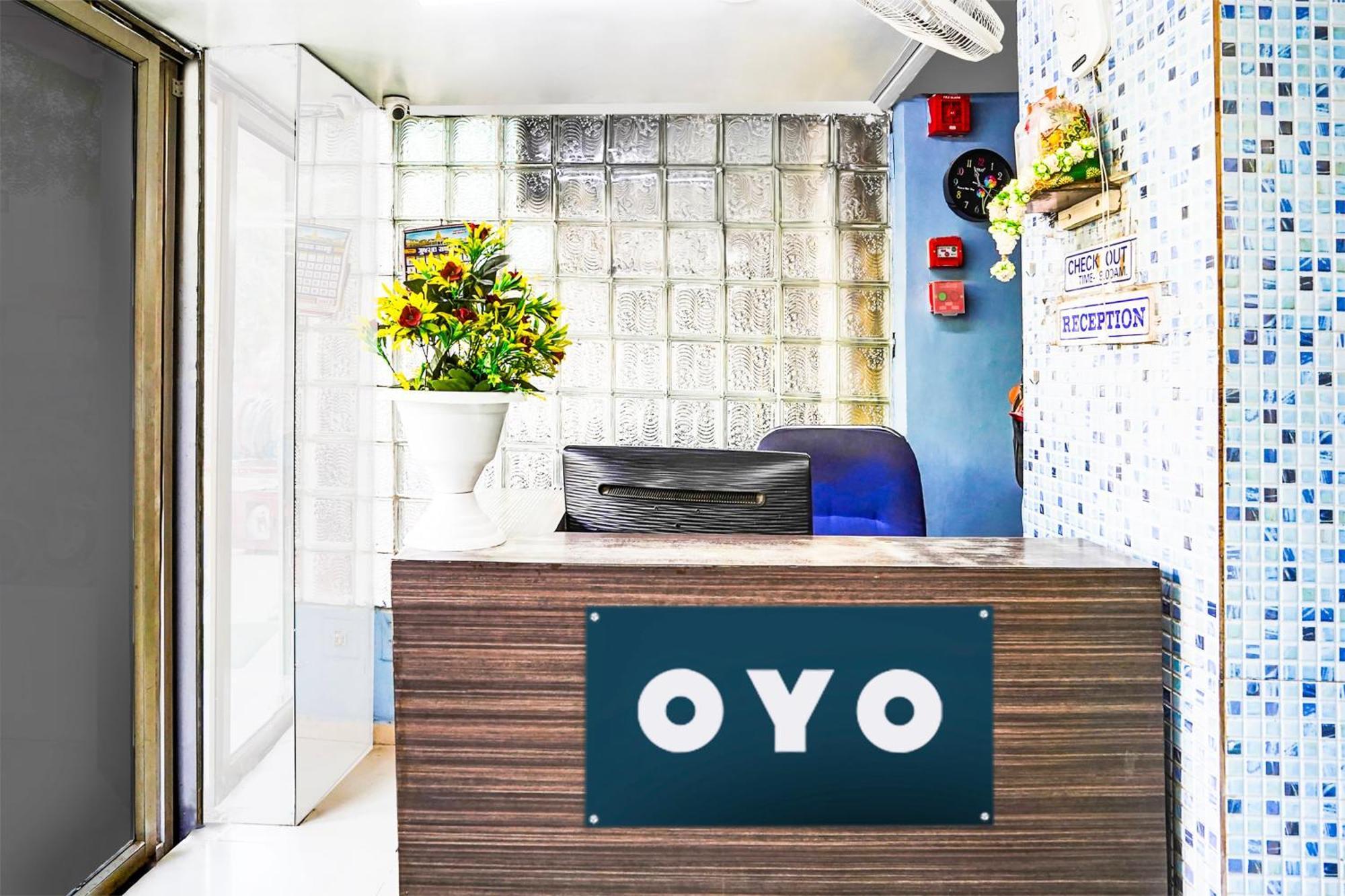 Hotel O Vibrant Residency Ahmedabad Luaran gambar