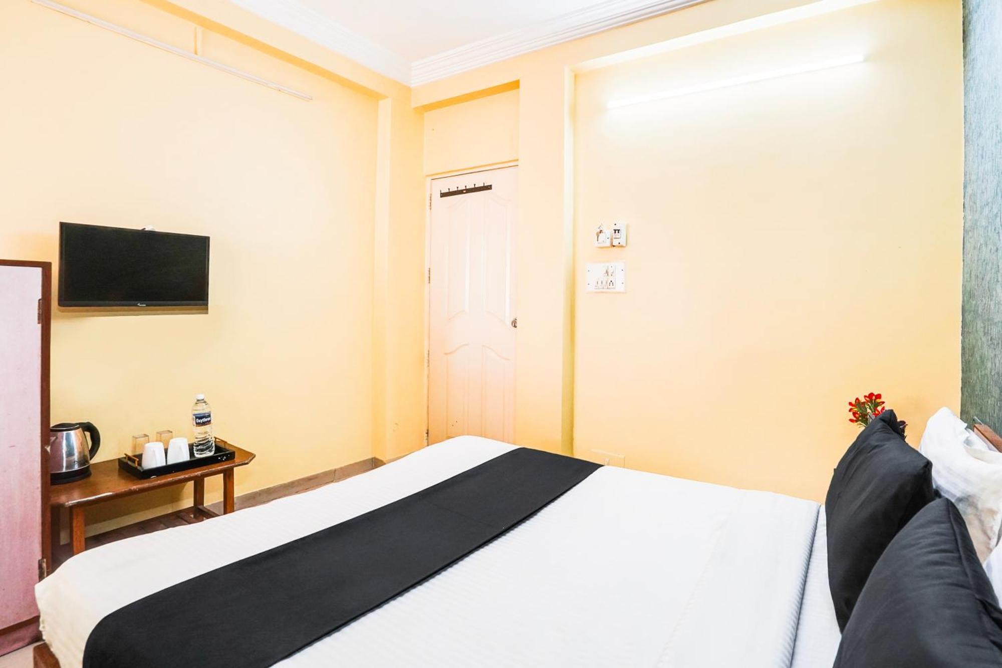 Hotel O Vibrant Residency Ahmedabad Luaran gambar