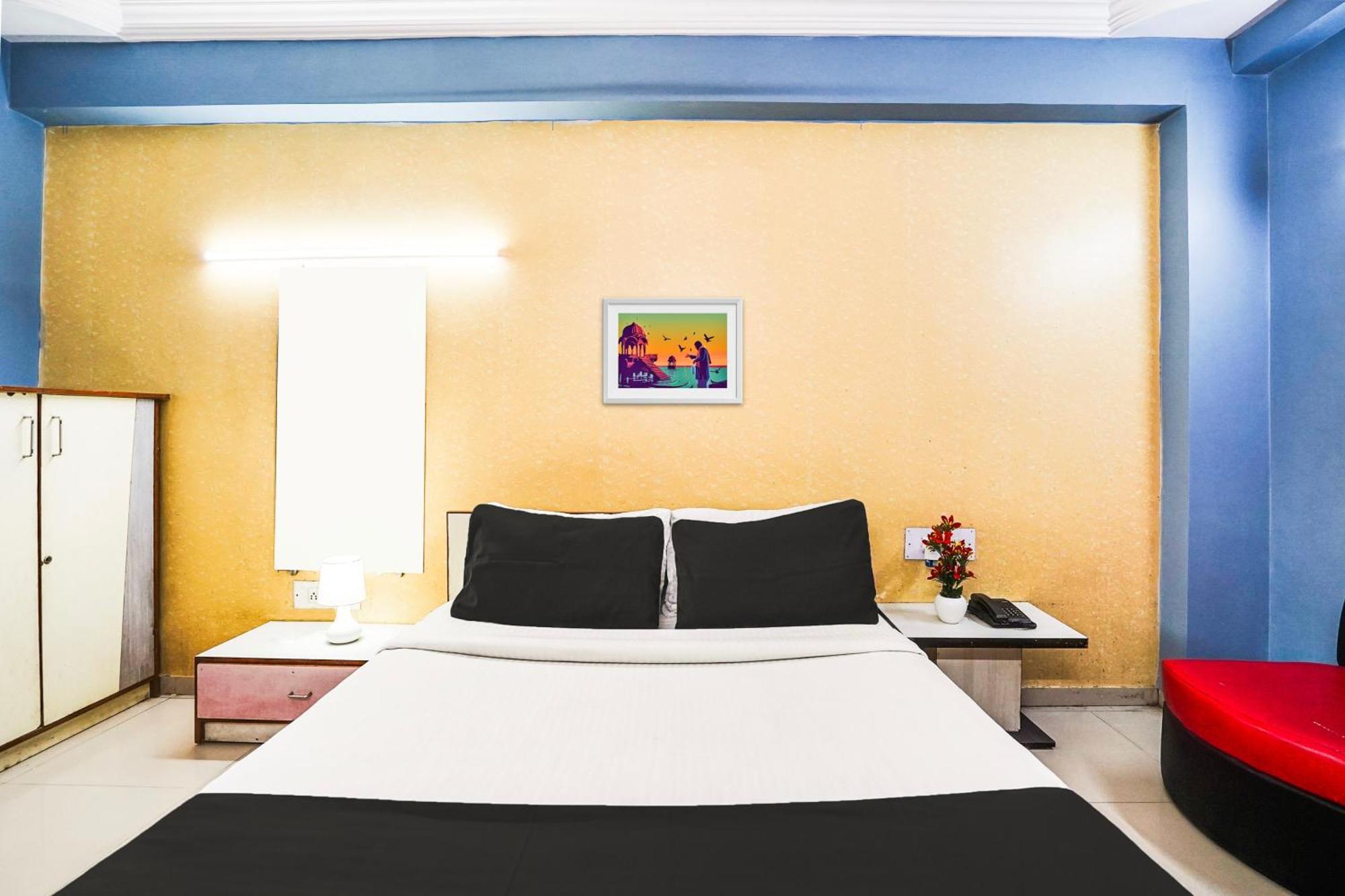 Hotel O Vibrant Residency Ahmedabad Luaran gambar