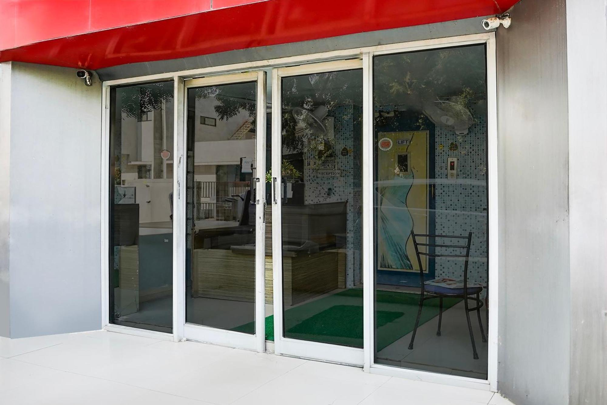 Hotel O Vibrant Residency Ahmedabad Luaran gambar