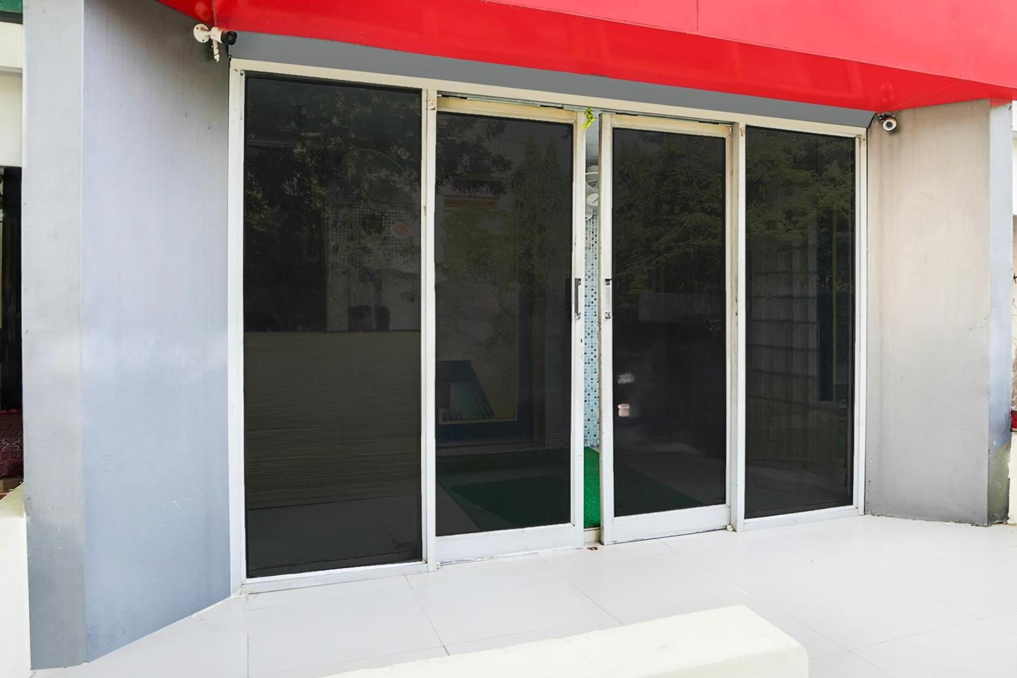 Hotel O Vibrant Residency Ahmedabad Luaran gambar