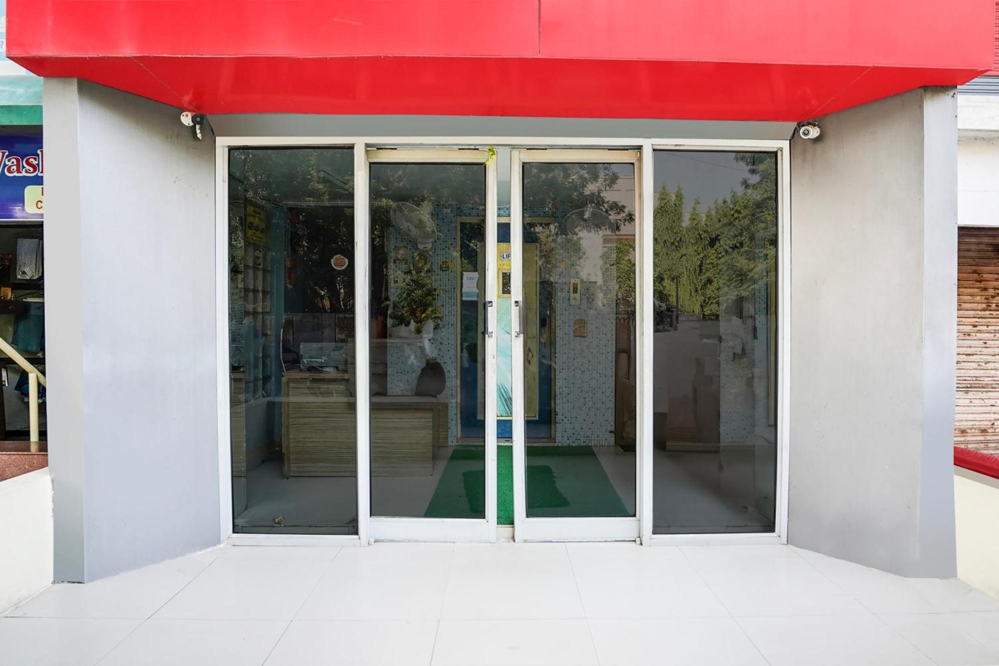 Hotel O Vibrant Residency Ahmedabad Luaran gambar