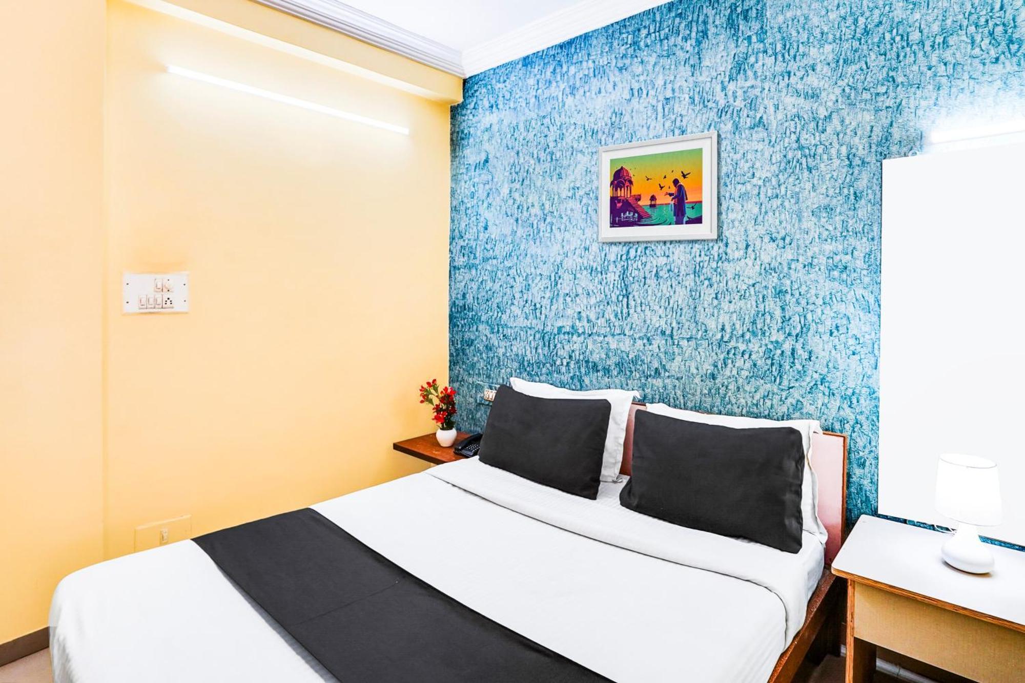 Hotel O Vibrant Residency Ahmedabad Luaran gambar
