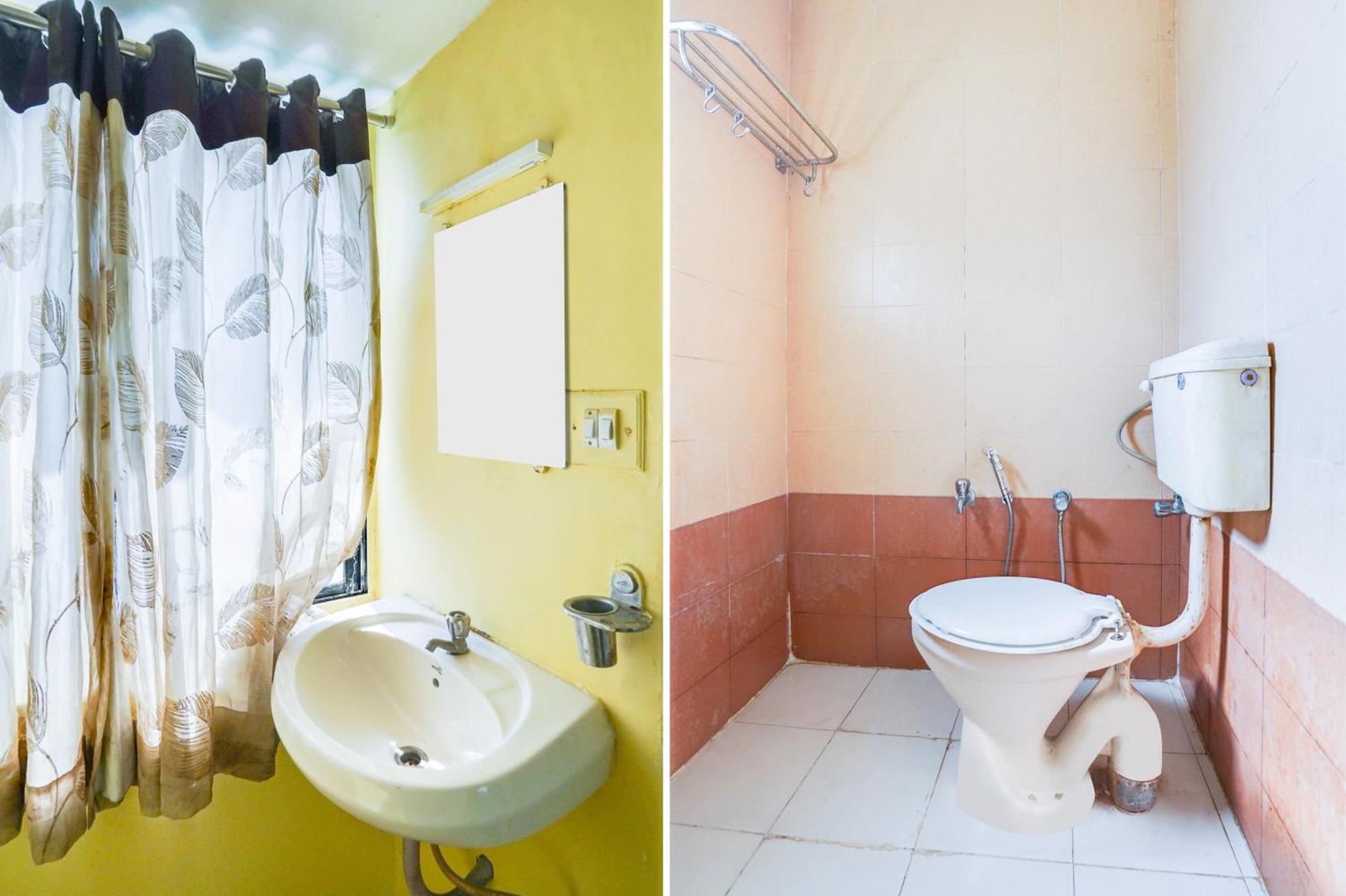 Hotel O Vibrant Residency Ahmedabad Luaran gambar