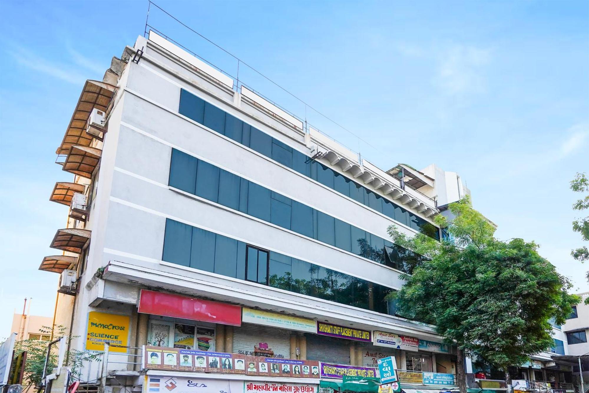 Hotel O Vibrant Residency Ahmedabad Luaran gambar