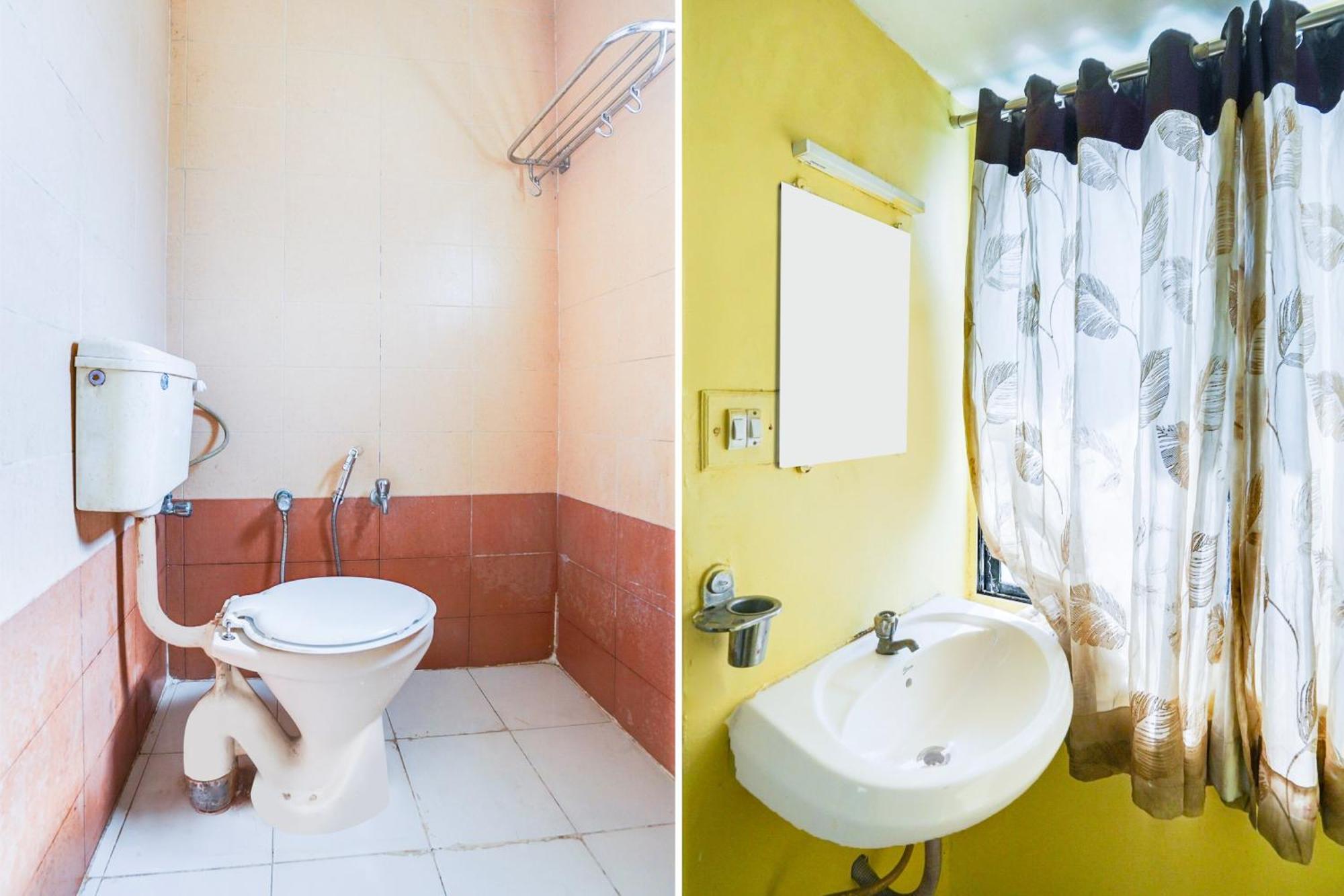 Hotel O Vibrant Residency Ahmedabad Luaran gambar