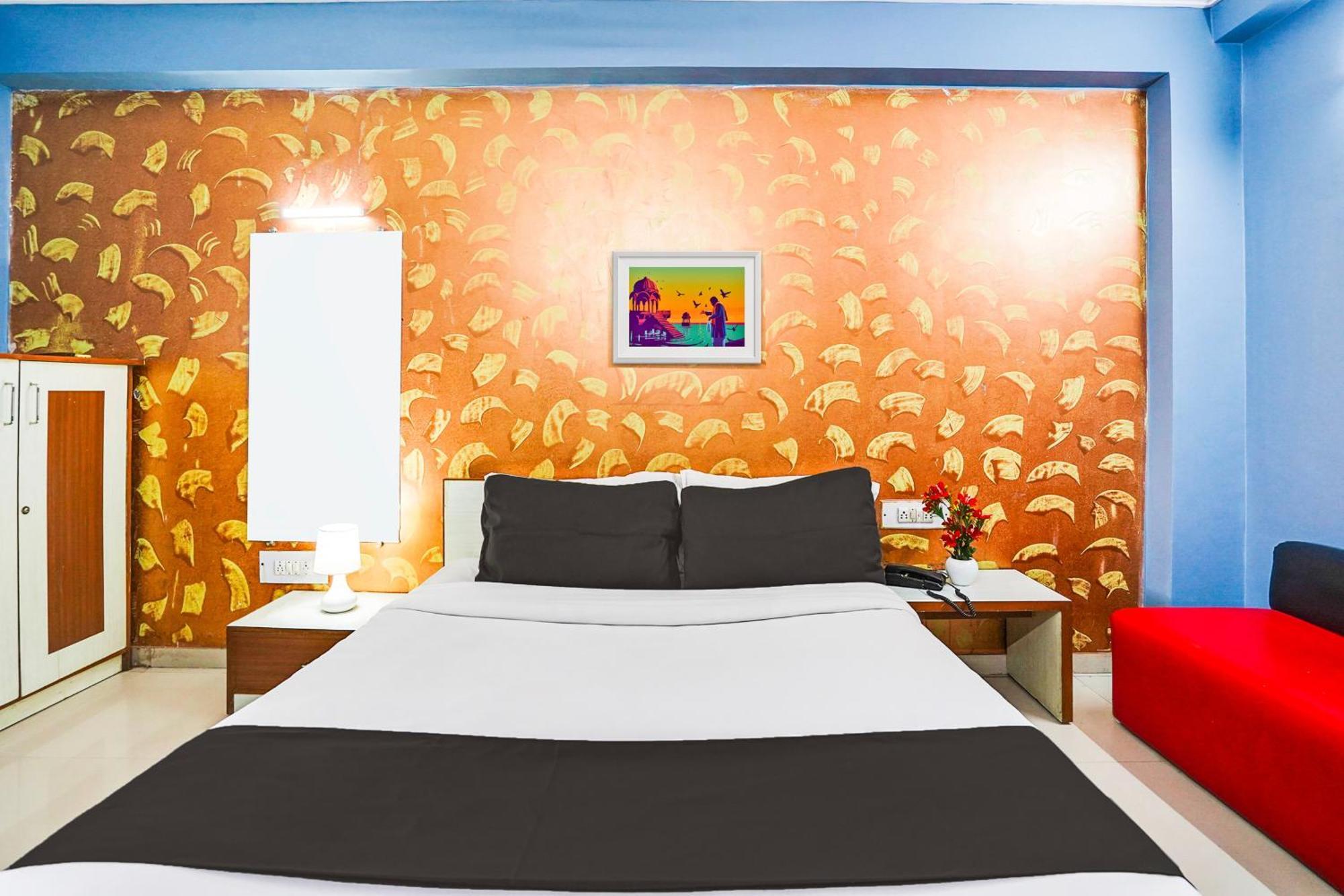 Hotel O Vibrant Residency Ahmedabad Luaran gambar