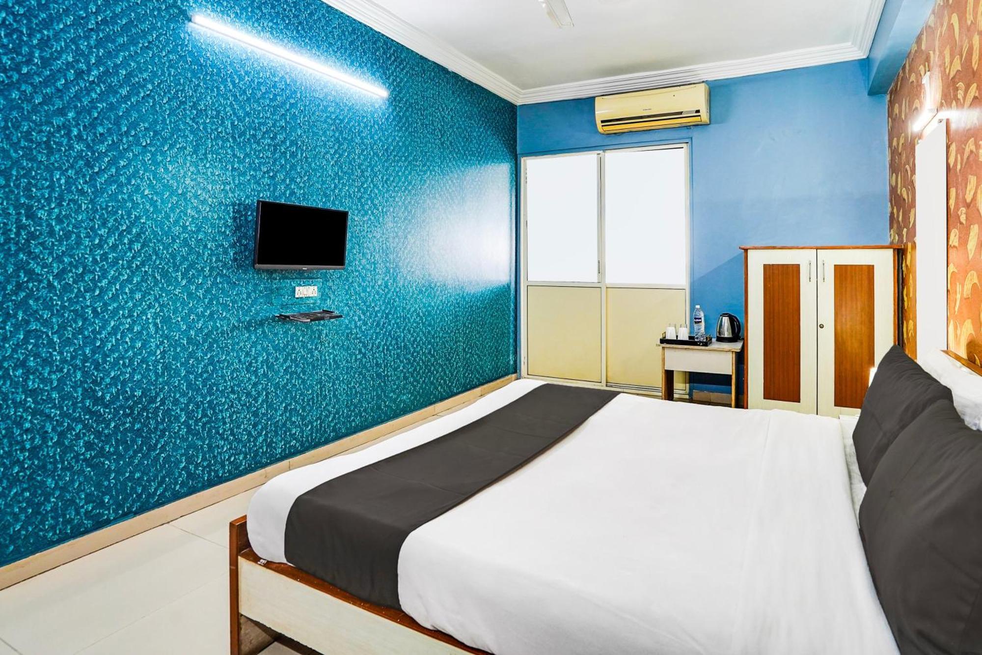 Hotel O Vibrant Residency Ahmedabad Luaran gambar