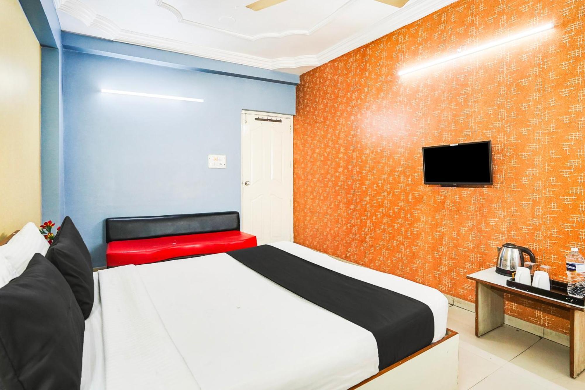 Hotel O Vibrant Residency Ahmedabad Luaran gambar